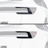 Rear Tail Light Brake Light and Turn Signal Pre-cut Overlay Tint for 2025+ Tesla Model Y